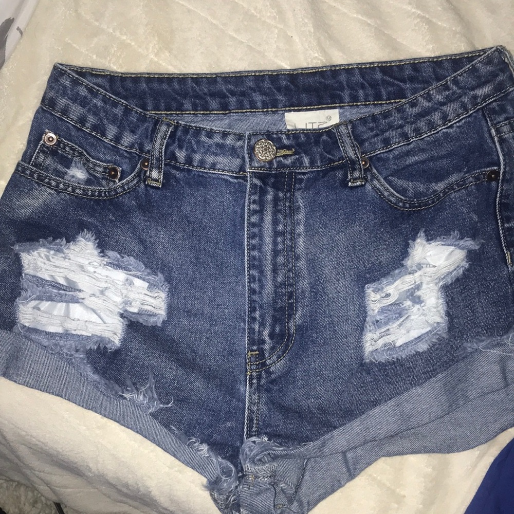 litz shorts
